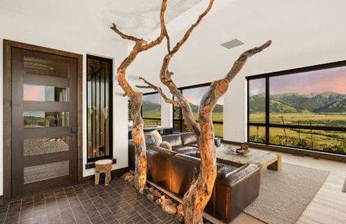 Eagles Wings, Condé Nast Luxe Yellowstone Retreat - Foto 49
