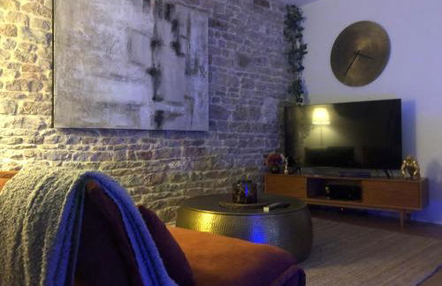 détente centre historique de MÂCON avec spa et ciné - Foto 9