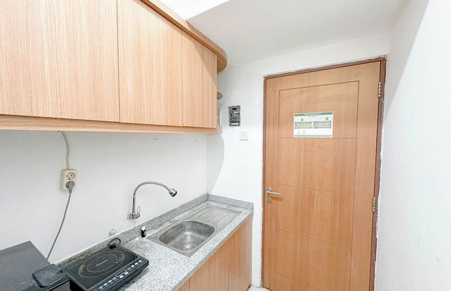 Best Choice and Restful Studio at Pavilion Permata Apartment - Foto 9