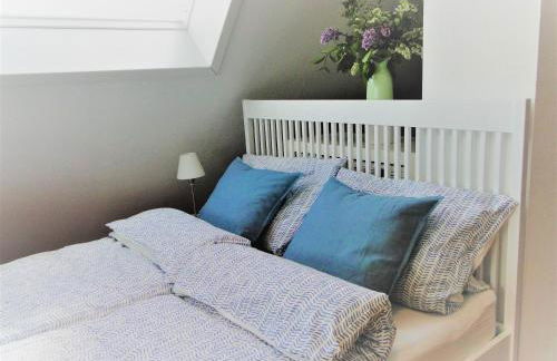 Ruhige Maisonette-Wohnung mit Blick über Röbel "Kleines Himmelreich" - Foto 6