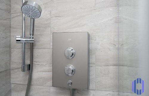 Santorini Blues by CEFAS - Free Parking - Bungalow - Near Airport - Foto 13