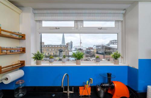 The 'Beahive SE1' -Beautiful Flat near London Eye! - Foto 20
