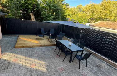 Just In Colmar, maison complète avec parking privé - Foto 13