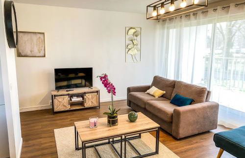 T3 Moderne avec balcon terrasse et parking gratuit - Foto 2