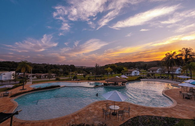 Vale das Águas Fazenda Resort - Foto 67