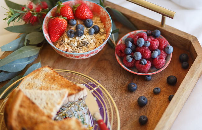 Yering Gorge Cottages - Foto 47