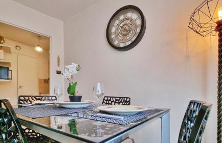 Chez Coralie - T2, 2 pers, parking, balcon - Photo 23