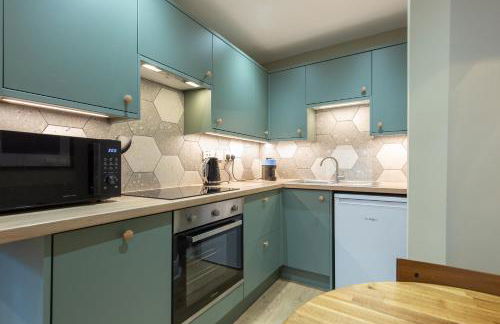 Quiet City Centre, King & Sofa Bed - Foto 7