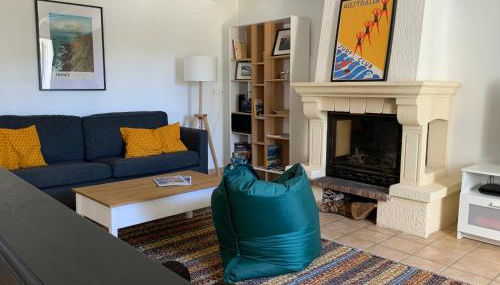 Maison proche des plages -grand jardin - Foto 5