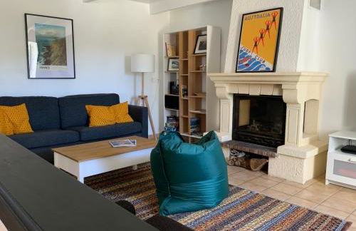 Maison proche des plages -grand jardin - Foto 5