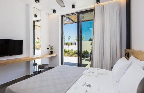 Physis Villas - Metal & Wood - Foto 29