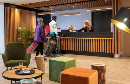 Résidence Club MMV L'Etoile des Sybelles - Foto 71