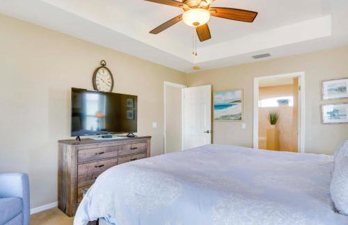 Saltwater Pool and Gas Grill Cape Coral Oasis! - Foto 18