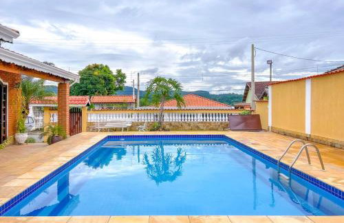 Chacara elegante com piscina e lazer em Atibaia SP - Foto 33