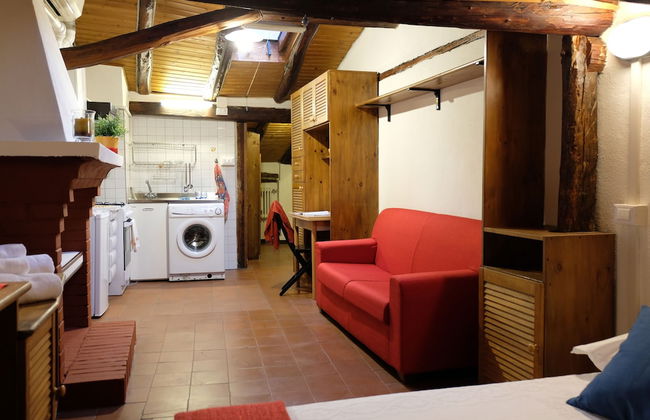 Castiglione Lovely Mansarda - Foto 10