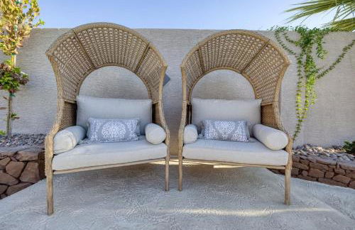 Oasis In The Desert W Heated Pool Fully Renovated - Foto 34