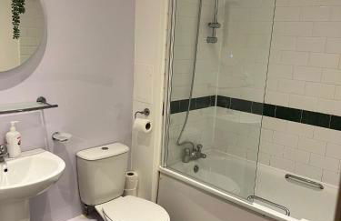 Comfy Stay - High Road Ilford - Foto 29