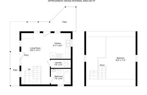 Hot Tub & WiFi - Romantic Hideaway - Foto 46