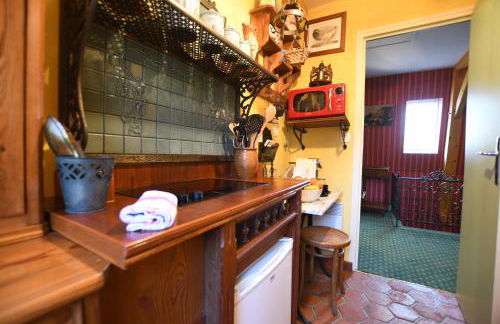 Le Val Clos, appartement dans une maison de maître 19e - Foto 8