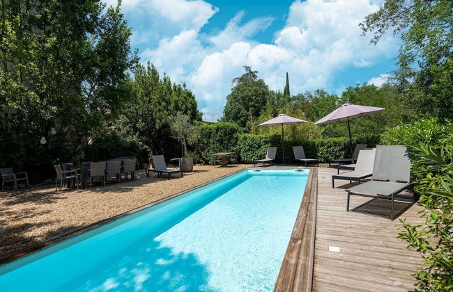 Beautiful Holiday Home With Private Pool - Foto 22