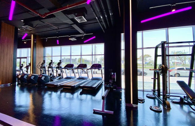 Marco Polo - Pastel Studio with Stunning Aerial City Views - Photo 17