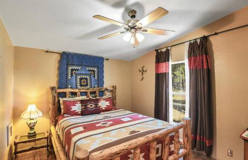 Gorgeous Historic 3 BR Log Cabin w Forest Views 20 Minutes from Flagstaff Now with Wi-Fi - Foto 22