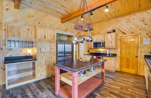 Spacious Gunnison Home Ski, Hike, Bike and Fish! - Foto 8
