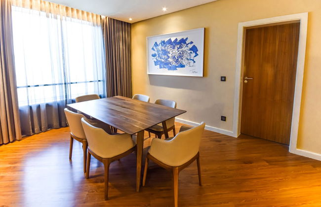 Hotel 2 Février Lomé Appartement - Photo 16