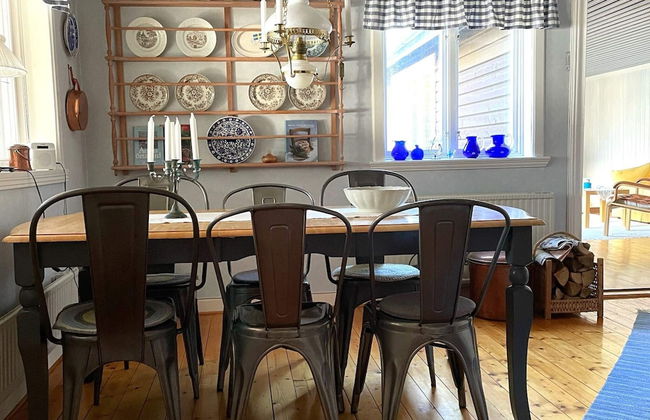 8 Person Holiday Home in Skyllberg-by Traum - Foto 17