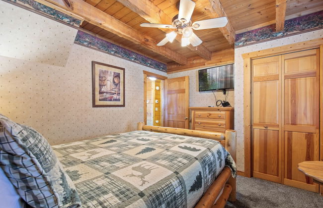 Huckleberry Ridge by Jackson Mountain Rentals - Foto 20