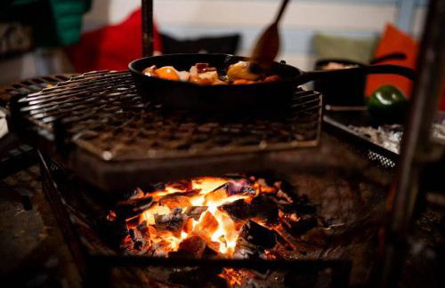 Novelist Shepherd's hut - Foto 33