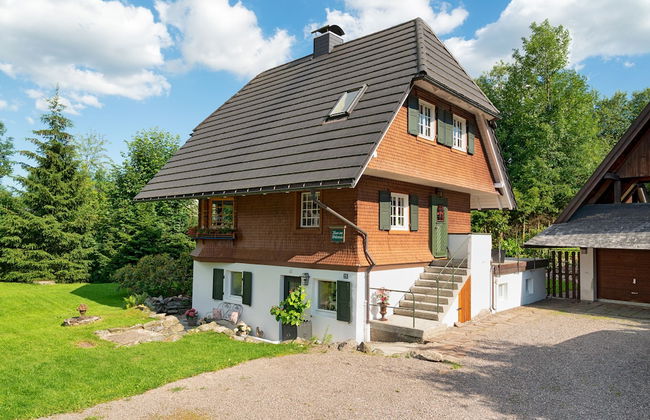 Chalet am Birkenhain - Foto 43