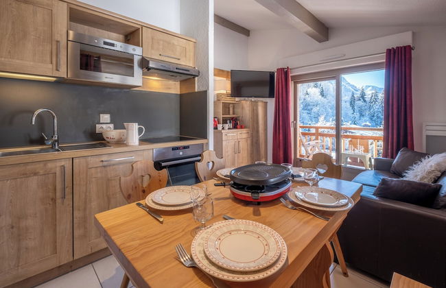 VVF Résidence Megève Mont-Blanc - Foto 26