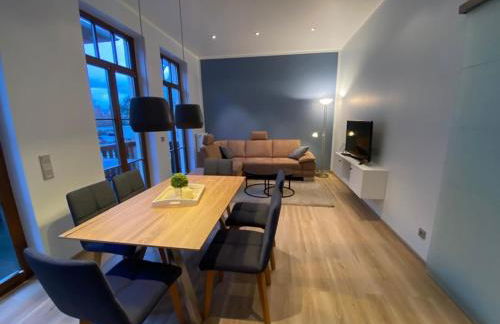 Kaiserliches Postamt Fewo 2 - Foto 4