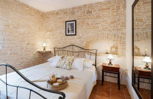 Traditionelle Steinfinca mit Spielbereich, Babybett, Waschmaschine, Liegen - Foto 16