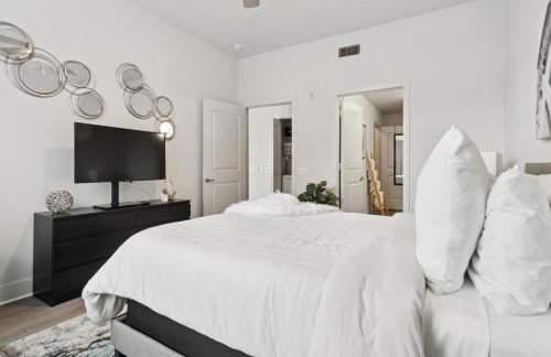 Modern Stylish Suite Design District Dallas - Foto 14