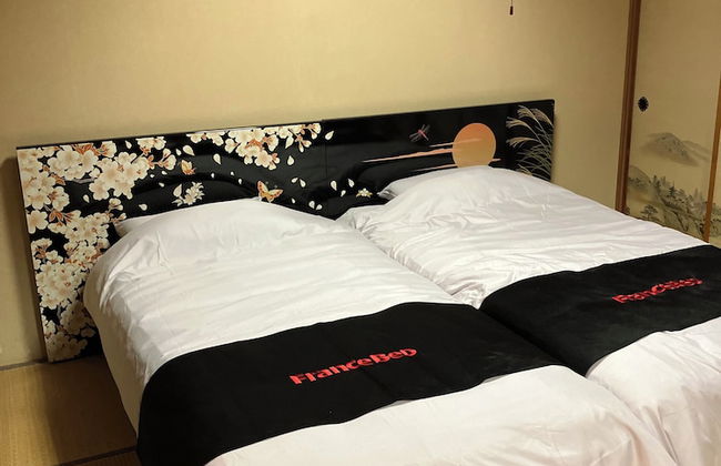 private Lodging KASE Gosyogawara - Foto 6