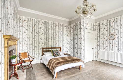 Friar Gate House - Grand Georgian Townhouse in Derby Centre - Foto 12