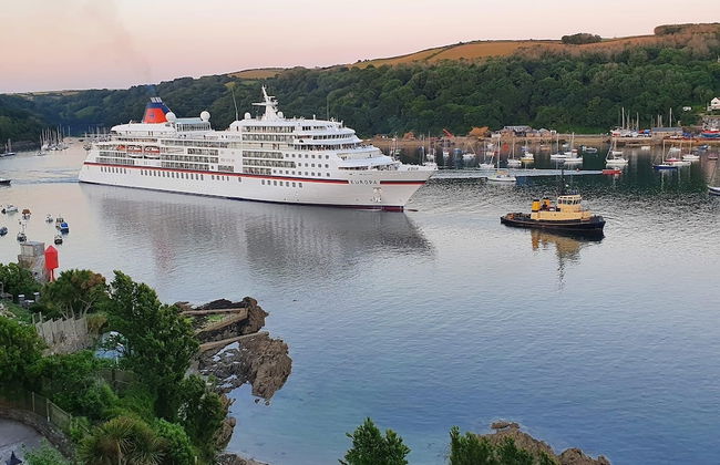 The Slipway Fowey Harbour, Parking 1 Min & Garden - Foto 38