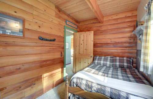 Peaceful Retreat on 10 Acres Less Than 7 Miles to La Push - Foto 23