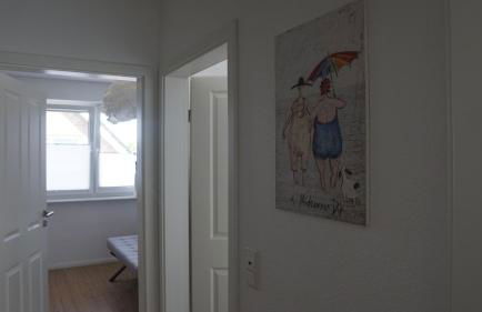 Haus Nordseeliebe mit Außensauna, Outdoor Dusche und Wallbox - Foto 17