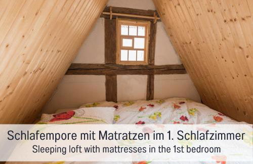 Historisches Gerberhaus: Eingezäunt | Sauna | Whirlpool | Kamin - Foto 55