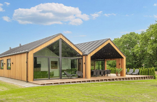 5 Star Holiday Home in Ansager - Foto 43