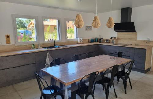 Maison récent proche du lac de Léon et de l'Océan - Foto 24