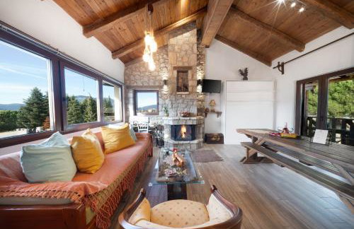 Villa Dianne Apt 2 Livadi Arachovas - Foto 1