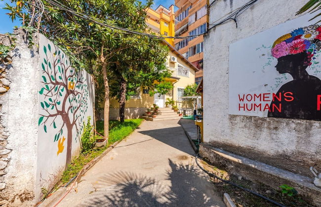 Guesthouse Hapa t Leht - Room 3 - Pro Bono - Foto 27