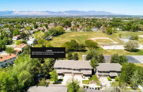 Union Duplex in Salt Lake with Hot Tub and Park - Foto 44