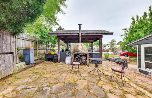 Spacious Family Home with Fenced Yard in DFW Area - Foto 36