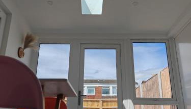 Gated 2 Guests Private House Free Parking - Foto 5