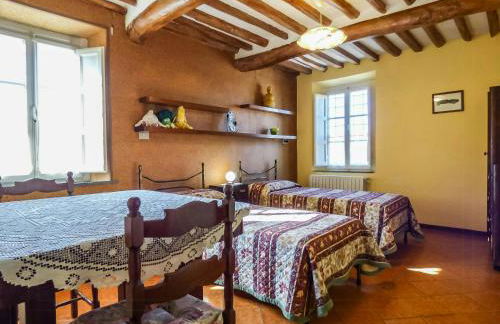 Apartment With Pool And Private Terrace In Tuscany - Foto 17